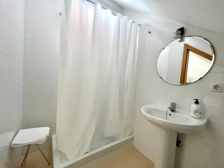 El Atico Blanco Lägenhet Córdoba Exteriör bild