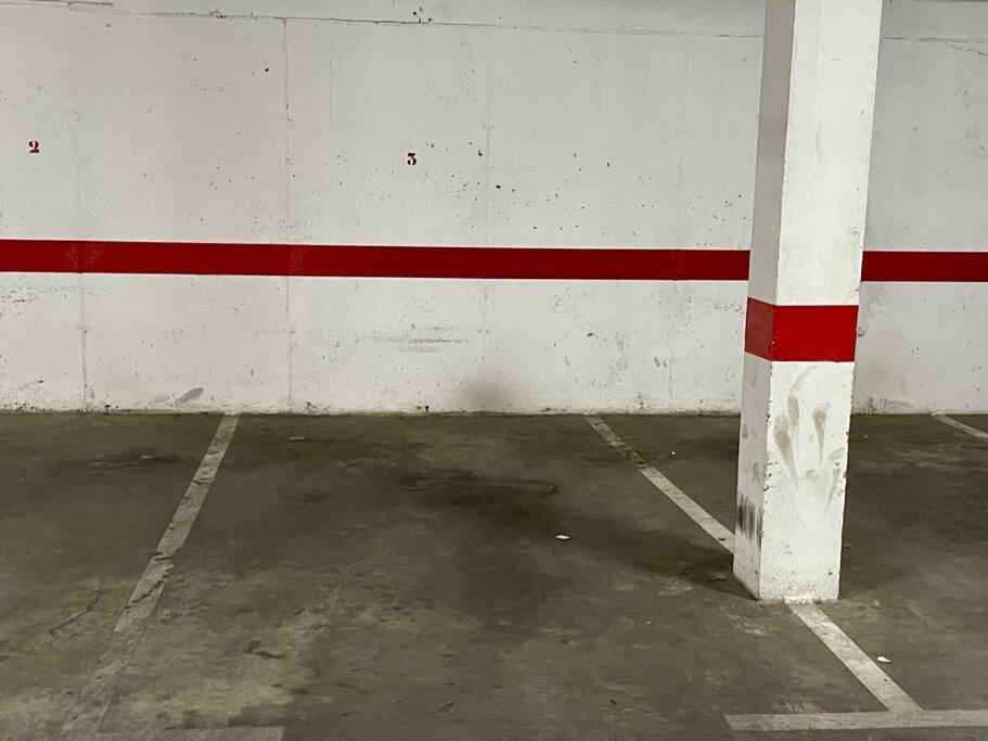 El Atico Blanco Lägenhet Córdoba Exteriör bild