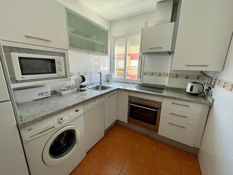 El Atico Blanco Lägenhet Córdoba Exteriör bild