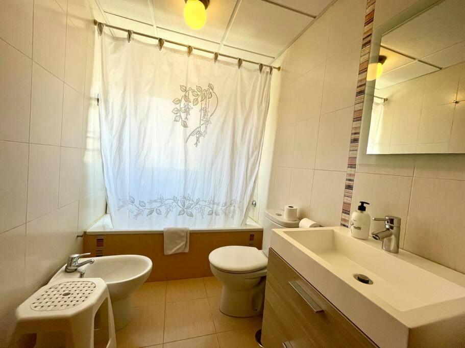El Atico Blanco Lägenhet Córdoba Exteriör bild