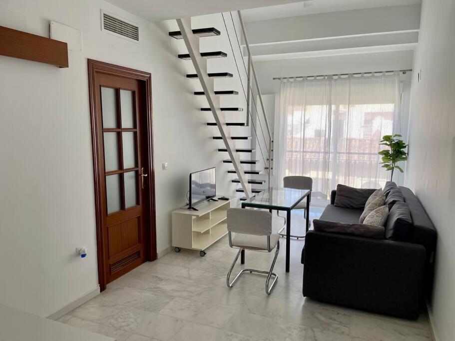 El Atico Blanco Lägenhet Córdoba Exteriör bild